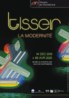 affiche Tisser la modernité