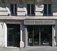 galerie Martel Greiner