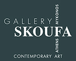 site de la galerie Skoufa d'Athènes